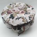 ecobag - Geblümt innen Braun