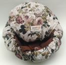 ecobag - Geblümt innen Braun